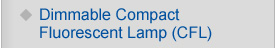 Dimmable Compact Fluorescent Lamp
